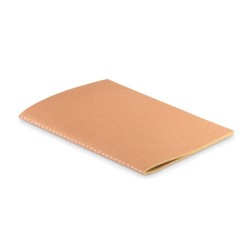 Carnet personnalisable A5  "MID PAPER BOOK"