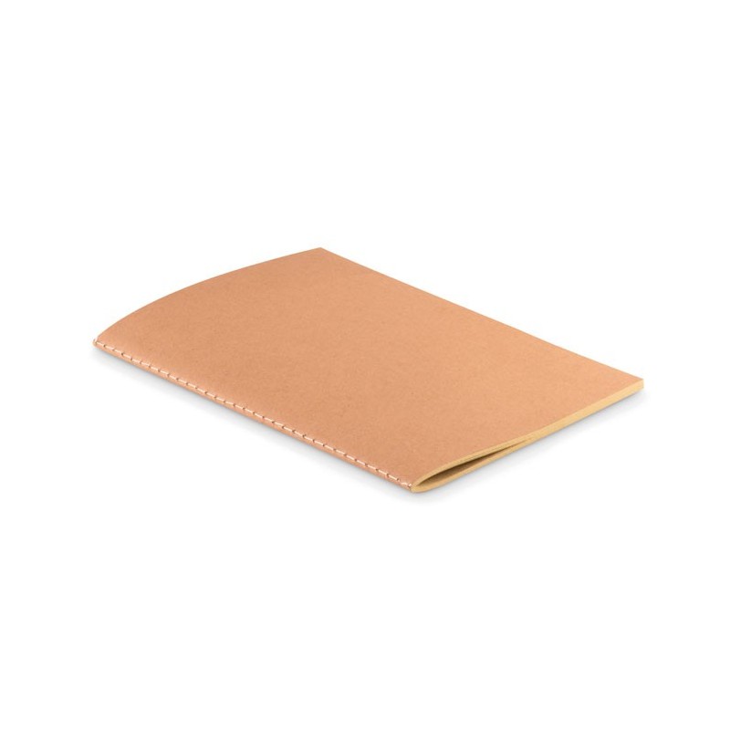 Carnet personnalisable A5  "MID PAPER BOOK"