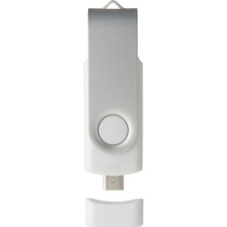 Clé USB personnalisée avec port micro  USB "ON THE TOP"