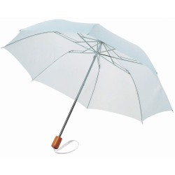 Parapluie personnalisé pliable 2 sections "OHO"