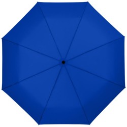 Parapluie publicitaire 21" pliable à ouverture automatique "Wali"