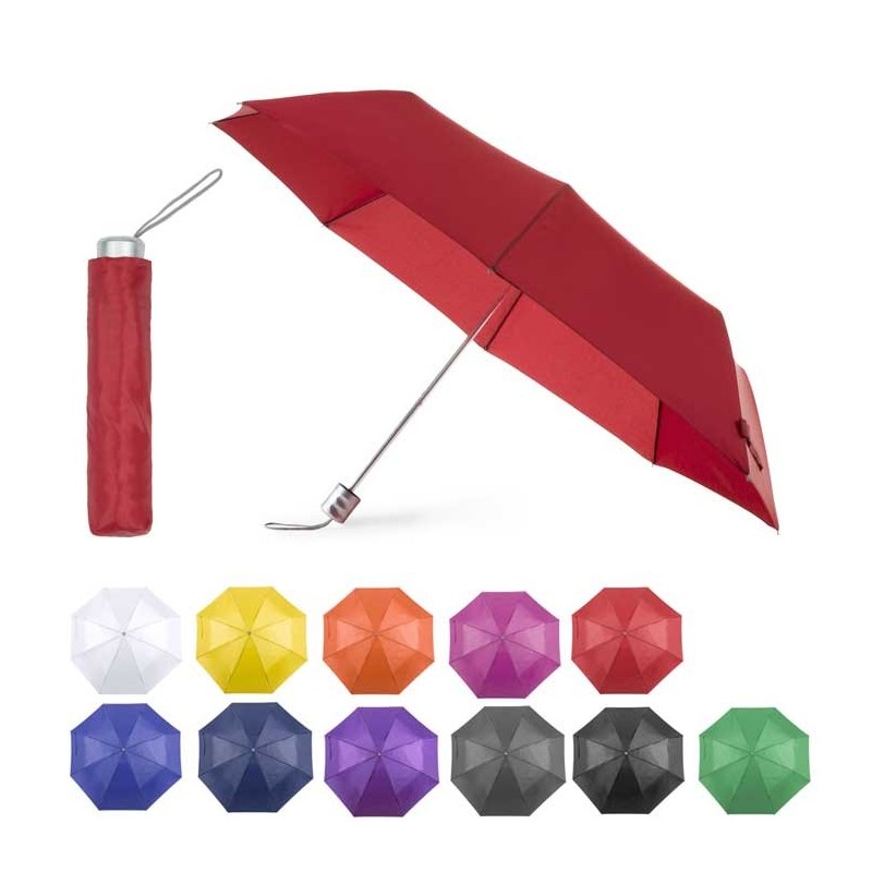 Parapluie publicitaire pliable "ZIANT"