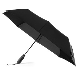 Parapluie publicitaire pliable avec manche assorti en eva "ELMER"