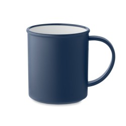 Mug publicitaire réutilisable en PP recyclé "ALAS"