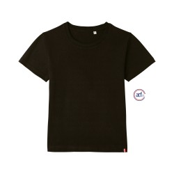 Tee-shirt publicitaire Enfant fabriqué en France - 6 coloris. "LOU"