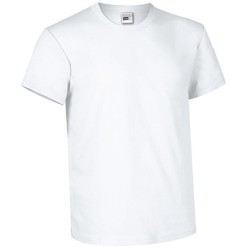 Tee-shirt publicitaire enfant premier prix RACING - Blanc