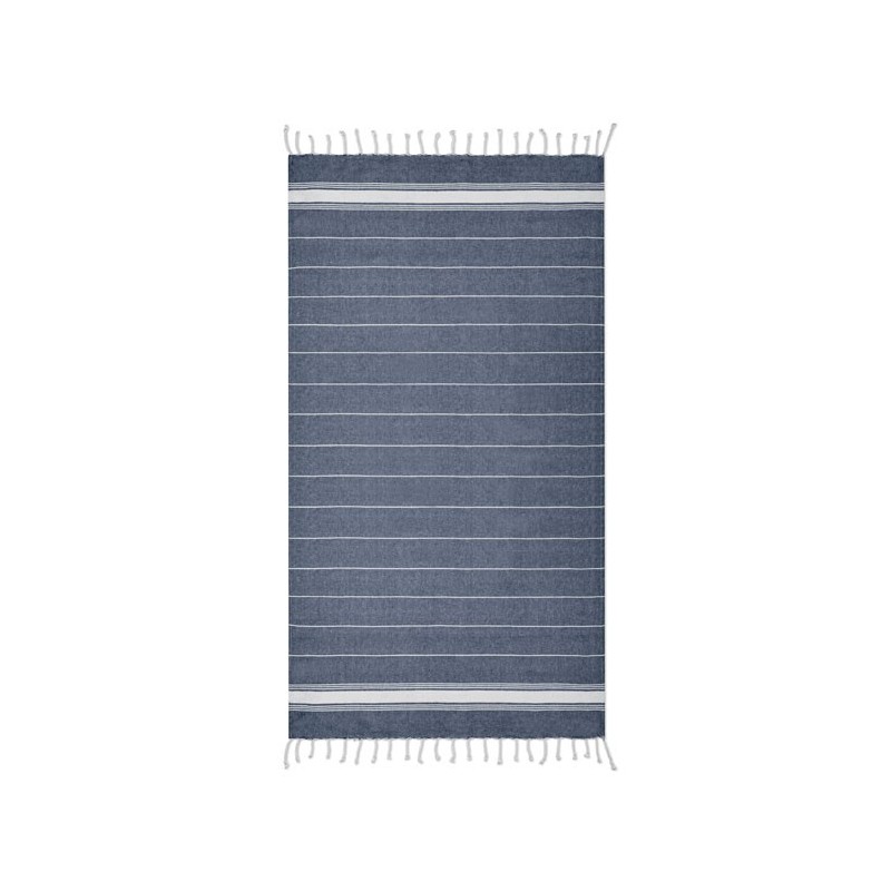 Drap de plage/Fouta personnalisable "MALIBU"