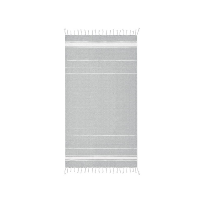 Drap de plage/Fouta personnalisable "MALIBU" Drap de plage/Fouta personnalisable "MALIBU"