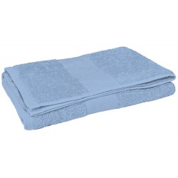 Serviette de bain couleur personnalisable "SPONGE"