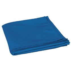 Serviette de piscine couleur publicitaire en microfibre "CRAWL"