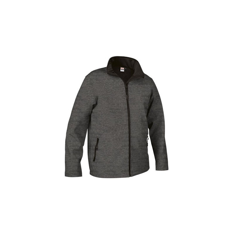 Veste enfant personnalisable en Softshell "HORIZON"