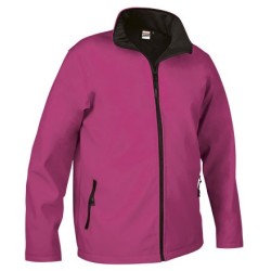 Veste enfant personnalisable en Softshell "HORIZON"