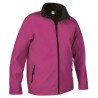 Veste enfant personnalisable en Softshell "HORIZON"