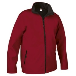 Veste enfant personnalisable en Softshell "HORIZON"