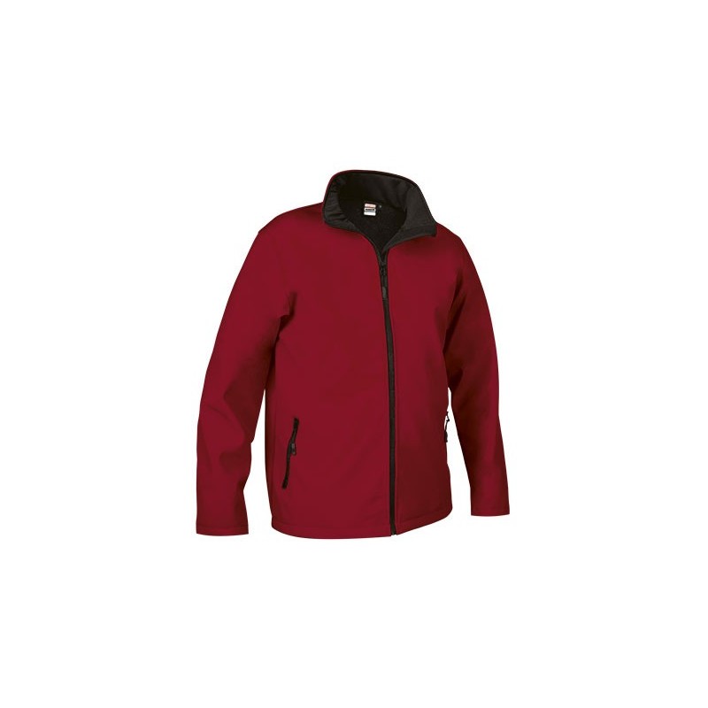 Veste enfant personnalisable en Softshell "HORIZON"