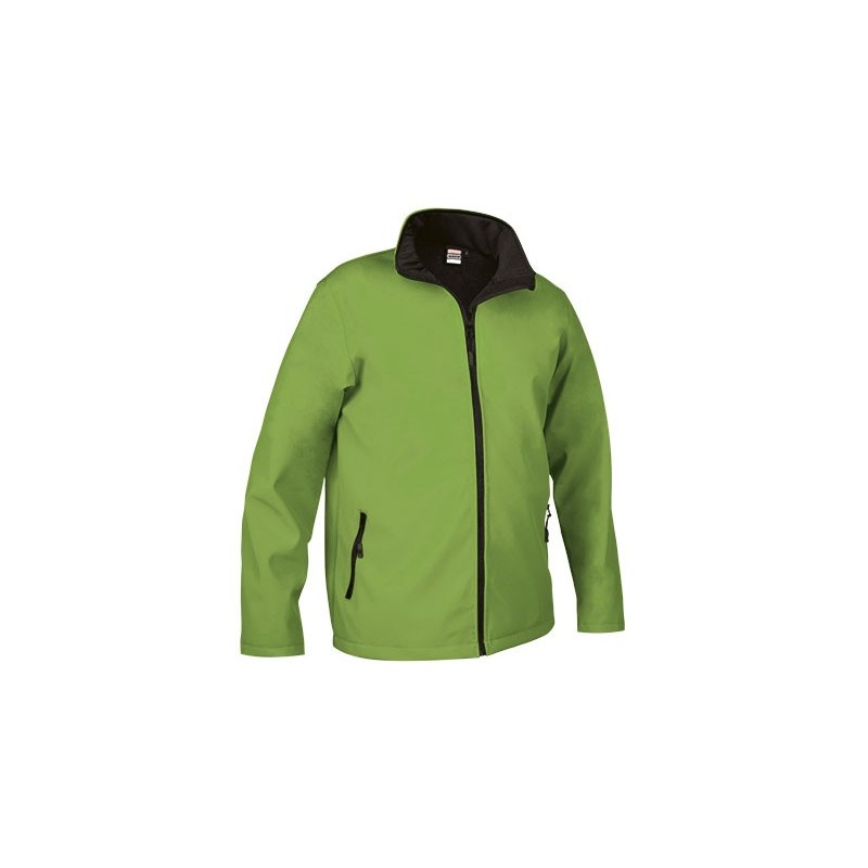 Veste enfant personnalisable en Softshell "HORIZON"