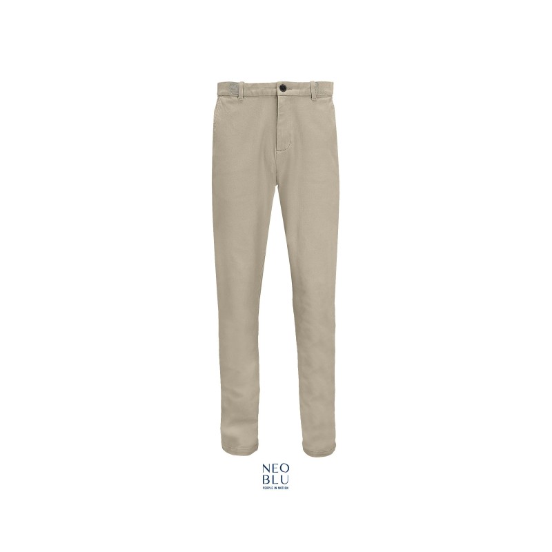 Pantalon chino Homme personnalisable - Neoblu "Gustave"