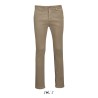 Pantalon Chino homme personnalisable - "JULES longueur 35"