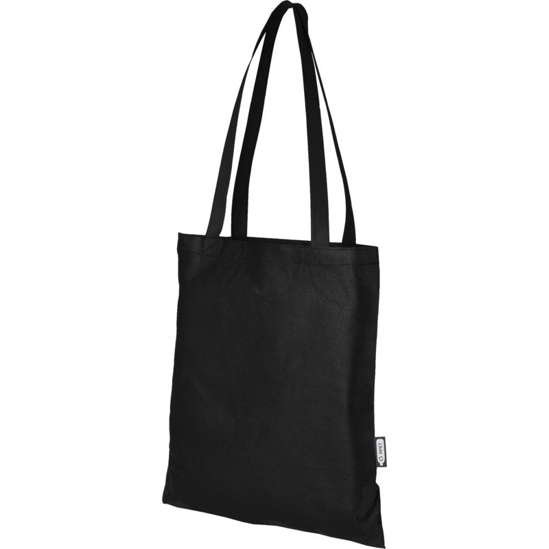 Tote bag personnalisé en polyester recyclé "ZEUS"