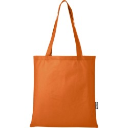 Tote bag personnalisé en polyester recyclé "ZEUS"