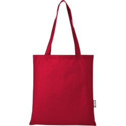 Tote bag personnalisé en polyester recyclé "ZEUS"