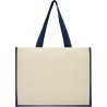 Sac personnalisable en toile de jute et coton VARAI