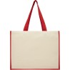 Sac personnalisable en toile de jute et coton VARAI