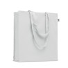 Sac shopping personnalisable en coton biologique "BENTE COLOUR"