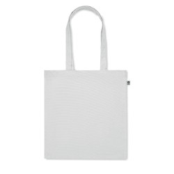 Sac shopping personnalisable en coton biologique "BENTE COLOUR"