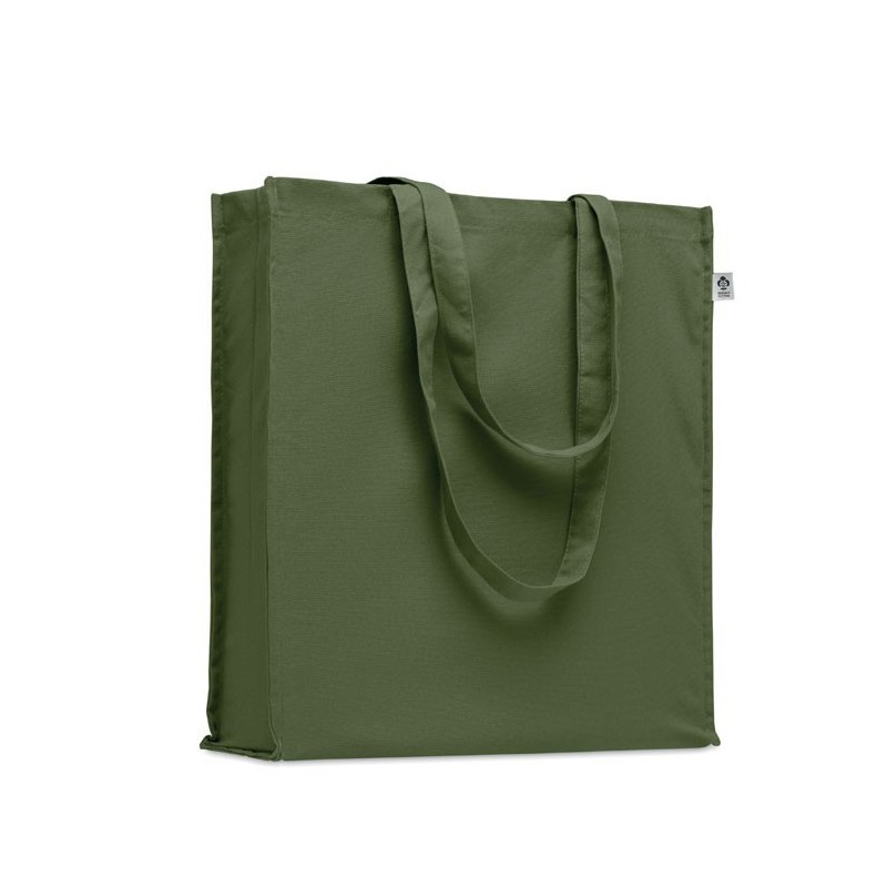 Sac shopping personnalisable en coton biologique "BENTE COLOUR" Sac shopping personnalisable en coton biologique "BENTE COLOUR"