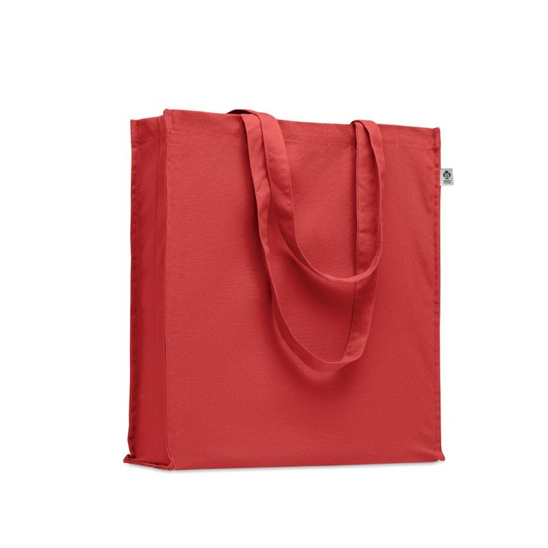Sac shopping personnalisable en coton biologique "BENTE COLOUR" Sac shopping personnalisable en coton biologique "BENTE COLOUR"