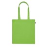 Sac shopping personnalisable en coton biologique "BENTE COLOUR"