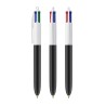 Stylo BIC® personnalisable 4 couleurs - Version classique