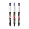 Stylo BIC® personnalisable 4 couleurs - Version classique