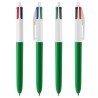 Stylo BIC® personnalisable 4 couleurs - Version classique