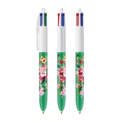 Stylo BIC® personnalisable 4 couleurs - Version classique