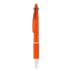 Stylo bille publicitaire 4 couleurs "MAGNUS"