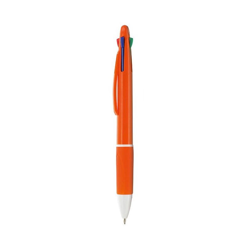 Stylo bille publicitaire 4 couleurs "MAGNUS"