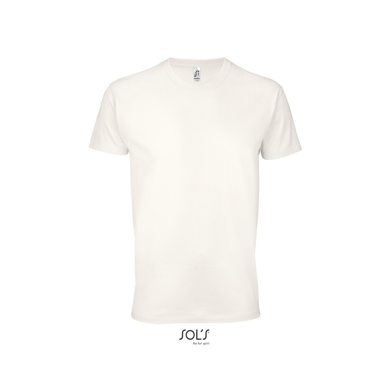 Tee-shirt publicitaire couleur 190 gr IMPERIAL