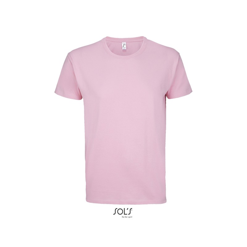 Tee-shirt publicitaire couleur 190 gr IMPERIAL Tee-shirt publicitaire couleur 190 gr IMPERIAL