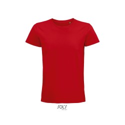 Tee-shirt publicitaire homme en coton biologique-20 coloris au choix