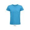 Tee-shirt publicitaire homme en coton biologique "PIONEER" 23 coloris