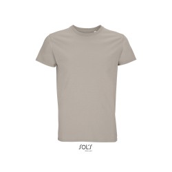 Tee-shirt publicitaire homme en coton biologique "PIONEER" 23 coloris