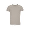 Tee-shirt publicitaire homme en coton biologique "PIONEER" 23 coloris