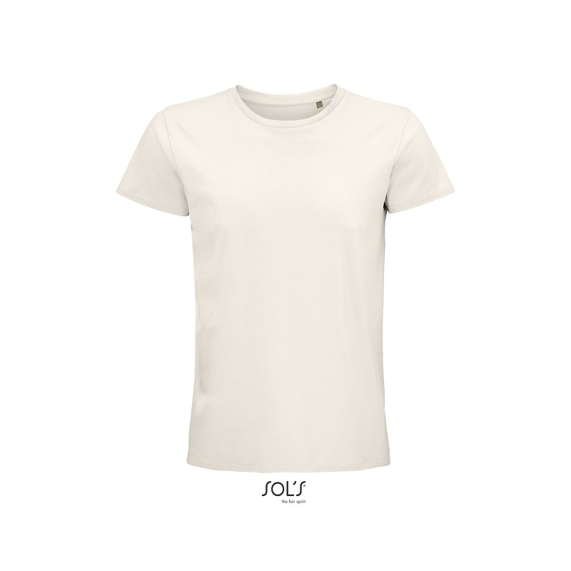 Tee-shirt publicitaire homme en coton biologique "PIONEER" 23 coloris