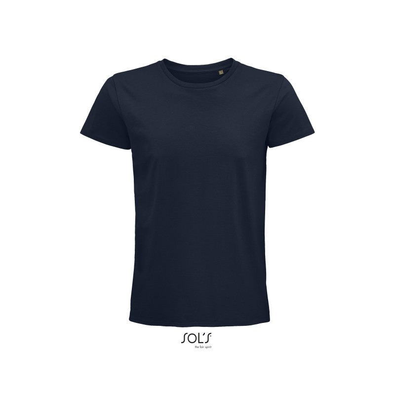 Tee-shirt publicitaire homme en coton biologique "PIONEER" 23 coloris