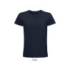 Tee-shirt publicitaire homme en coton biologique "PIONEER" 23 coloris