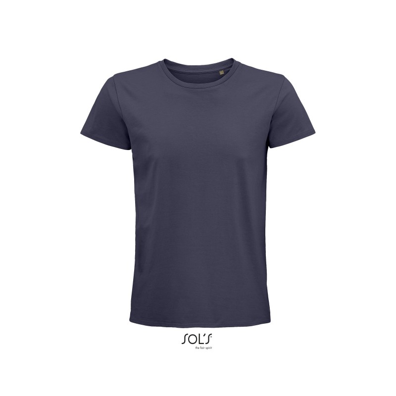 Tee-shirt publicitaire homme en coton biologique "PIONEER" 23 coloris