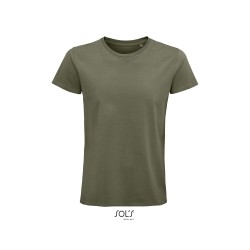 Tee-shirt publicitaire homme en coton biologique "PIONEER" 23 coloris