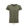 Tee-shirt publicitaire homme en coton biologique "PIONEER" 23 coloris